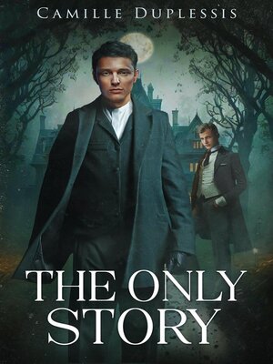 cover image of The Only Story